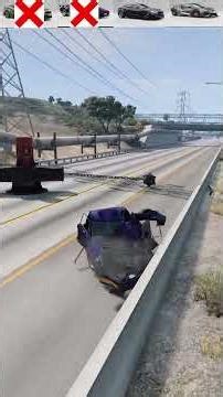 Crazy BeamNG Crashes You Have to See!