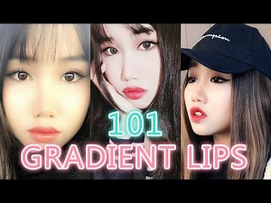 3 WAYS KOREAN GRADIENT LIPS TUTORIAL + BEST RECOMMENDATION