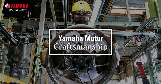 舷外机 |雅马哈发动机工艺 |雅马哈发动机株式会社