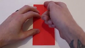 Origami Rectangle Box Tutorial (Traditional)