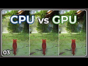 SVT-AV1 vs AV1 NVENC Quality Comparison | Multiple Bitrates #03