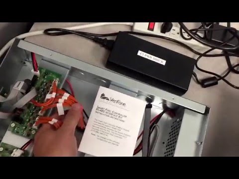 VeriFone RubyCI point of sale