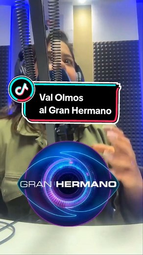 Val Olmos: ¿Una santiagueña en Gran Hermano 2025?