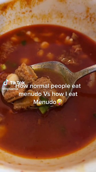 Delicious Menudo with Maiz & Limon | Mexican Food Fun