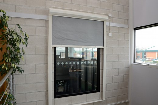 Vii®Fire A1 Fire Curtain | Coopers Fire