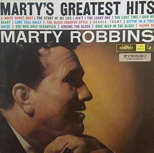 Marty Robbins - Marty's Greatest Hits