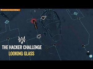 Watch Dogs 2 - The Hacker Challenge | Looking Glass