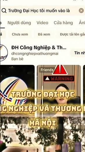 Trường đại học Công nghiệp và Thương mại Hà Nội