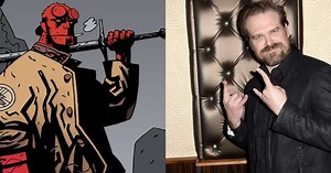 Hellboy pode ganhar refilmagem com ator de Stranger Things