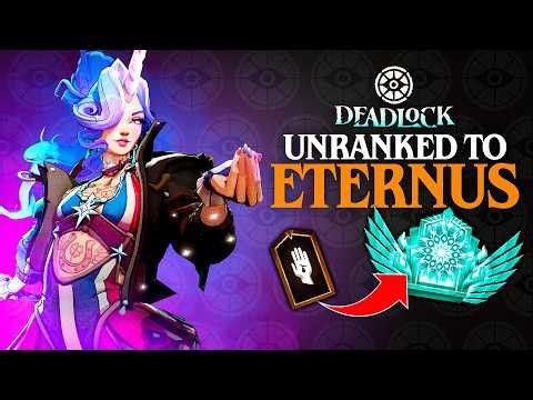 Deadlock Unranked To Eternus - PART 2 - Is Matchmaking Broken?