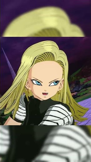 What if Android 18 Reached Her ULTIMATE Form?