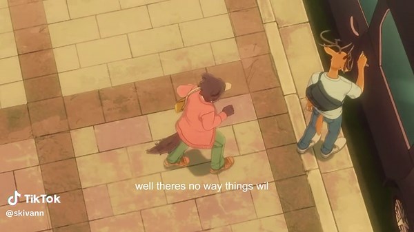 Juno and Louis Endgame: An Emotional Beastars Edit