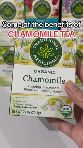 Benefits of Chamomile Tea for Sleep, Stress Relief, and More