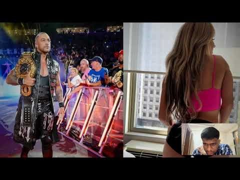 Damian Priest's rumored WWE girlfriend injured