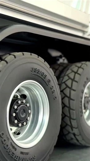 NEW RC TRUCK VOLVO FMX @fmelectrics #volvo #rctruck #fmelectric