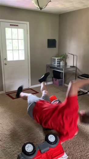 Kyleigh Weddle on Instagram: "These videos keep popping up in memories and they’re too good not to post  Joe was bruised for weeks after this one  #fyp #foryou #funnyvideos #viral #trending"
