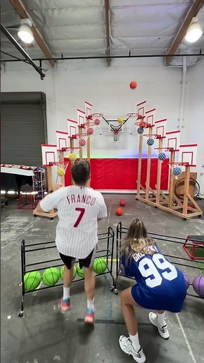 Basketball Race! 🏀