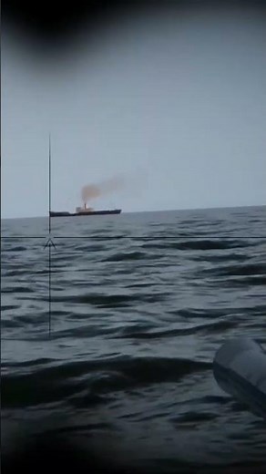 Preparing to Use the 88 Deck Gun on a U-Boat"