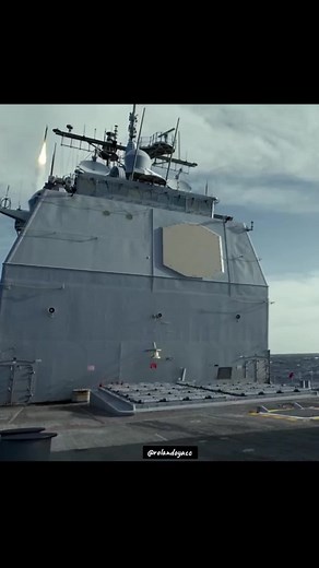 The Last Ship Prt 3 Airborne Attack Formation Scene