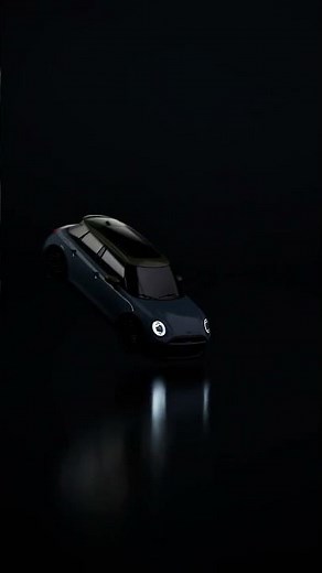 MINI Icon Drops #3: The MINI Paul Smith Special edition.