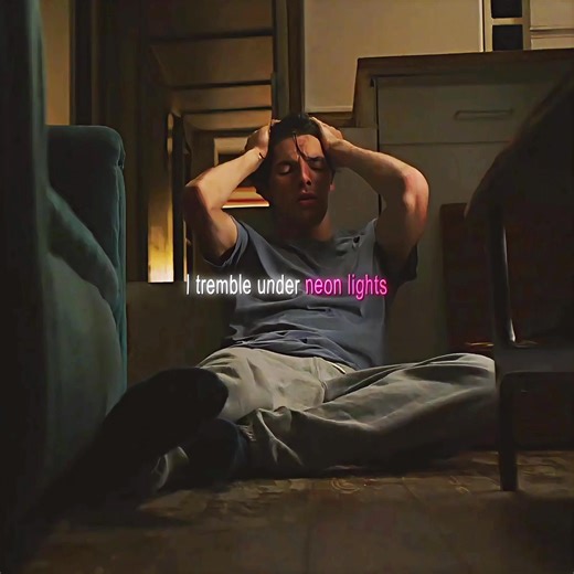 Exploring Arthur's Reflection in Merlin's Moment