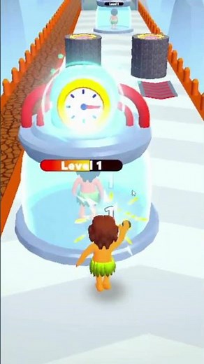 Evolve & Run: Age Evolution Madness! 🏃‍♂️🔥 CrazyGames #shorts #game