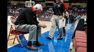Report: Bobby Knight was investigated by FBI for allegedly groping women at U.S. spy agency