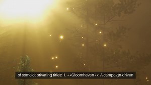 Fantasy Board Games Collection