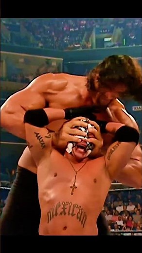 Great Khali vs. Batista vs. Rey Mysterio - World Championship Match- WWE Unforgiven 2007