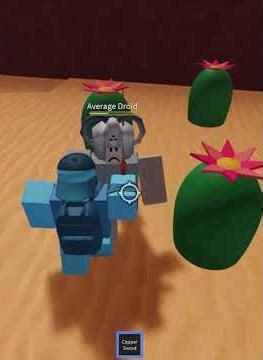 Underrated Games Pt. 3 (Randomly Generated Droids)