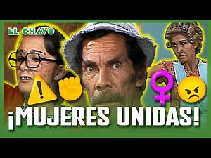 El Chavo del 8: Women's Liberation
