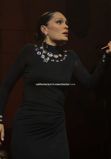 Jessie J Live: California (No Secret Tour Manchester)