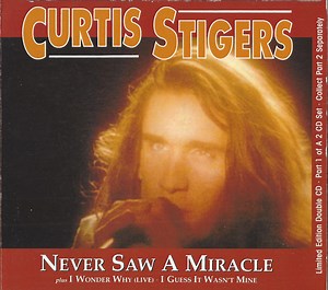 Curtis Stigers - Never Saw A Miracle