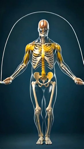 What Jump Rope Does to Your Body 🔥