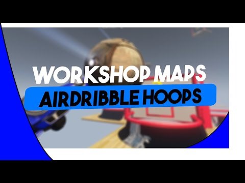 Meilleur Map Workshop pour AIRDRIBBLE HOOPS 🏀