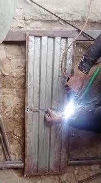 Window Welding | Strong & Clean Welding for Window Frames | Malik Welding Works