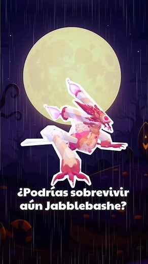 Could you still survive Jabblebashe? #roblox #creaturesofsonarea