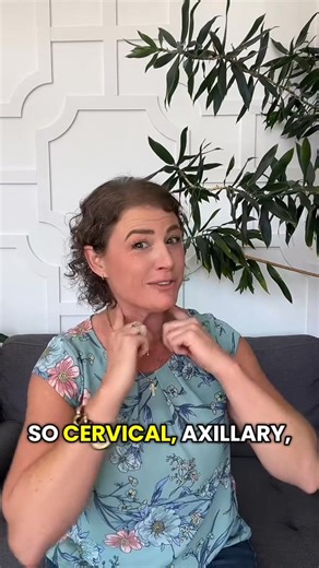 What is Manual Lymphatic Drainage? 🌊💆‍♀️ Think of your lymphatic system as your body’s detox highway — carrying waste, toxins, and extra fluid away from your tissues. But unlike your heart, your lymphatic system has no pump of its own. That’s where Manual Lymphatic Drainage (MLD) comes in. 💧 With MLD, we: ✨ Pump the Termini – opening your body’s main drainage point ✨ Stimulate Regional Nodes – like hubs that filter & move fluid ✨ Use specific strokes to gently open lymphatic collectors (those