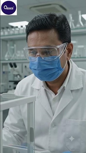 Analytical Balance | Monthly Calibration #qualitycontrol