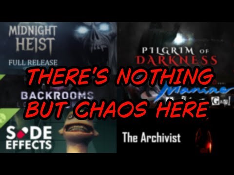 7 Horror Demo's That Might Scare Your Socks Off