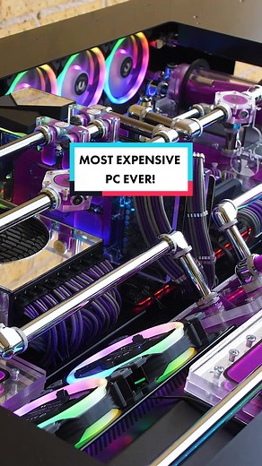 $15,000 PC Build: Most Expensive Gaming PC Ever!