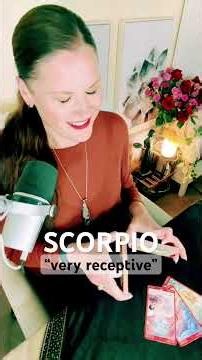 SassyShorts #scorpio 7/17/26 #sassyscorpiontarot #tarot #shorts
