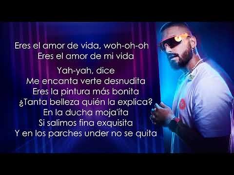 Maluma - ADMV (Versión Urbana - Letra)