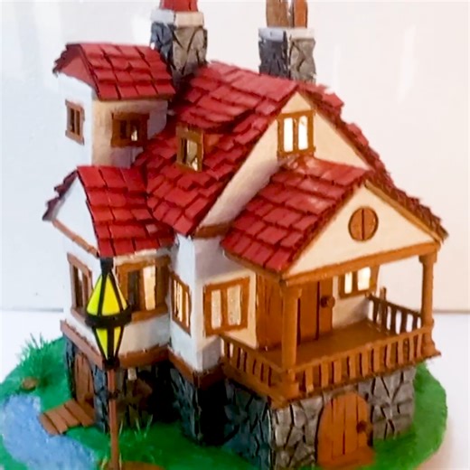 225K views · 740 reactions | Crafting a giant house made from cardboard! | MetDaan DIY | Facebook