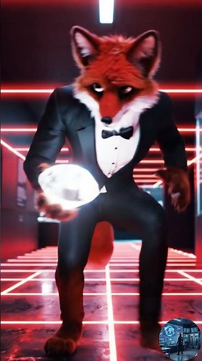 The Impossible Diamond Heist! 💎🦊 (Agent Fox)