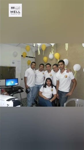 15 Years of Catholic Radio Monsignor Romero 92.5 FM Ciudad Barrios since 2011 #MellRadio