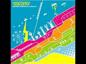Sonic Coaster Pop - SUPER MIRACLE CIRCUIT (Full Album)