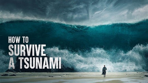 How to survive a tsunami using science-backed strategies