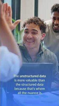 Unstructured Data and AI: Where Your Business Knowledge Actually Lives