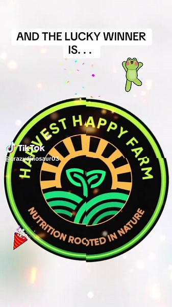 Congratulations to Our Lucky Winner!